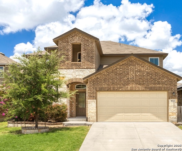 Details for 8523 Murray Grey, San Antonio, TX 78254