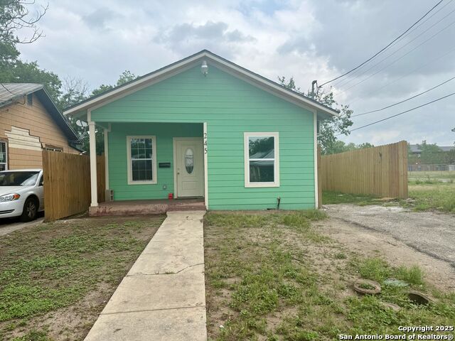 Details for 245 G Street, San Antonio, TX 78210