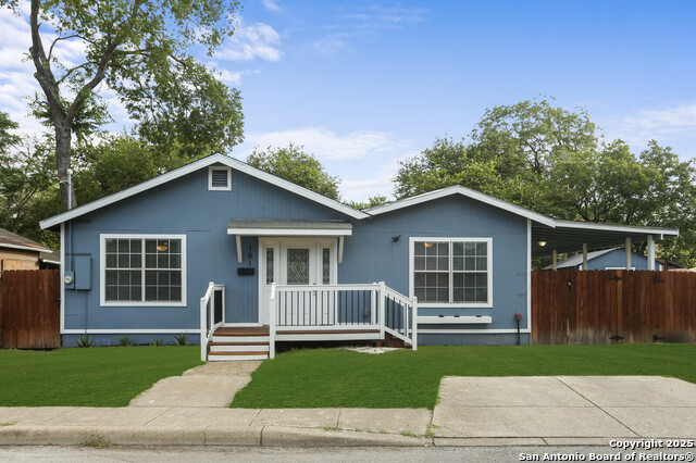 Details for 161 Carle Ave, San Antonio, TX 78204