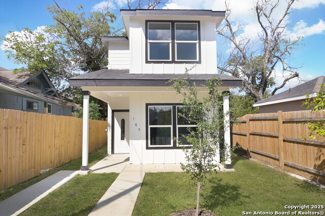 Details for 165 San Felipe N, San Antonio, TX 78237