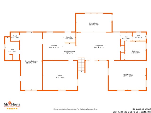 Listing photo id 36 for 3910 Waterwood Pass