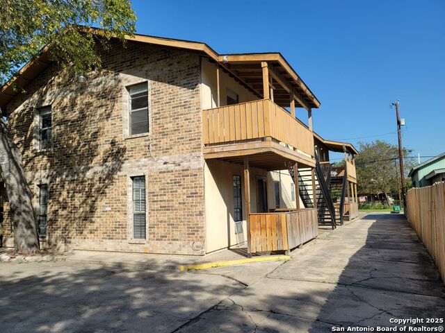Details for 418 Verne  1, San Antonio, TX 78221