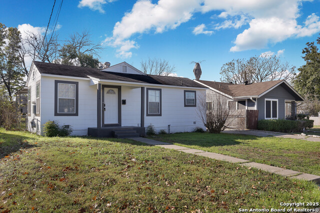 Details for 734 Norwood  , San Antonio, TX 78212