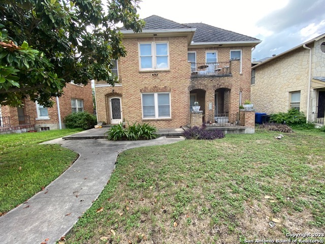 Details for 245 E Lullwood Ave  Front, San Antonio, TX 78212