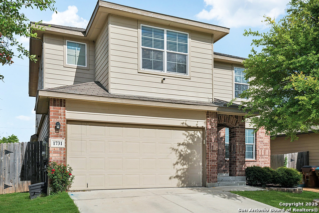 Details for 1731 Emerald Edge, San Antonio, TX 78245