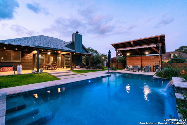 Details for 14702 Hill Pine Way, San Antonio, TX 78254