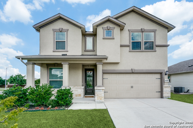 Details for 6838 Dashmoor Crk, San Antonio, TX 78244
