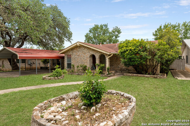 Details for 6323 Forest  , San Antonio, TX 78240