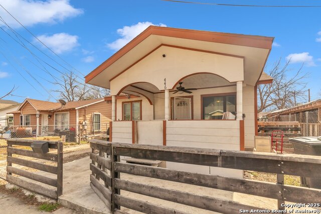 Details for 446 Blue Bonnet St, San Antonio, TX 78202
