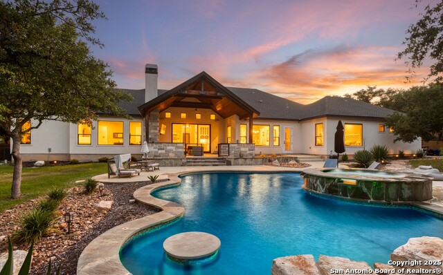Details for 550 Saxet  , Spring Branch, TX 78070