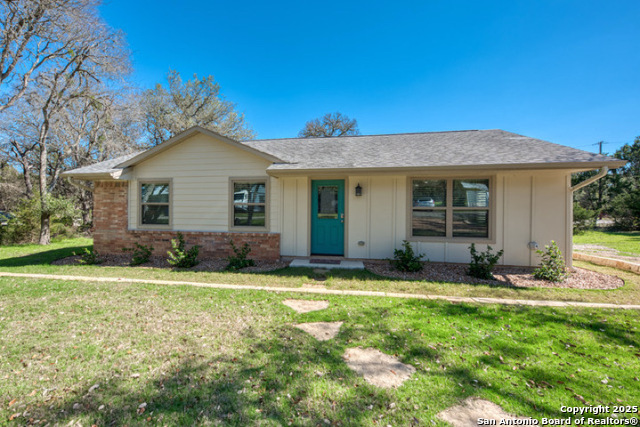 Details for 1482 Eastview, Canyon Lake, TX 78133