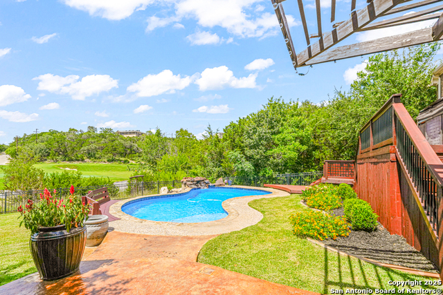 Details for 17023 Sonoma Ridge, San Antonio, TX 78255