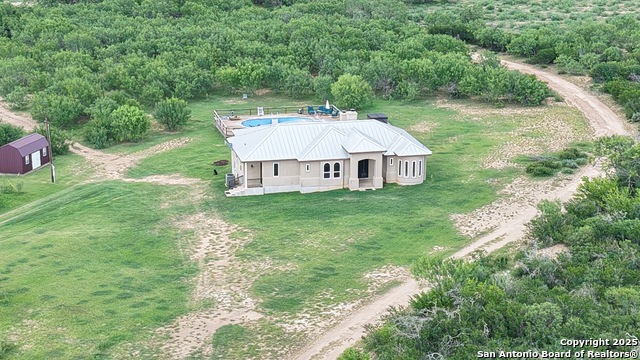 Details for 4947 Fm 2200, Dhanis, TX 78850