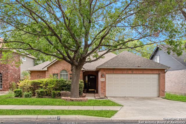 Details for 3838 Tavern Oaks, San Antonio, TX 78247