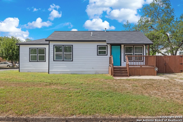 Details for 322 Glamis Ave, San Antonio, TX 78223