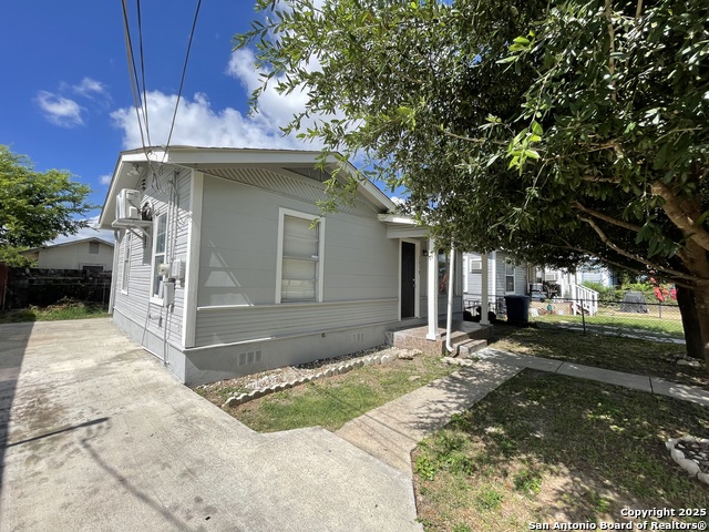 Details for 2818 El Paso, San Antonio, TX 78207