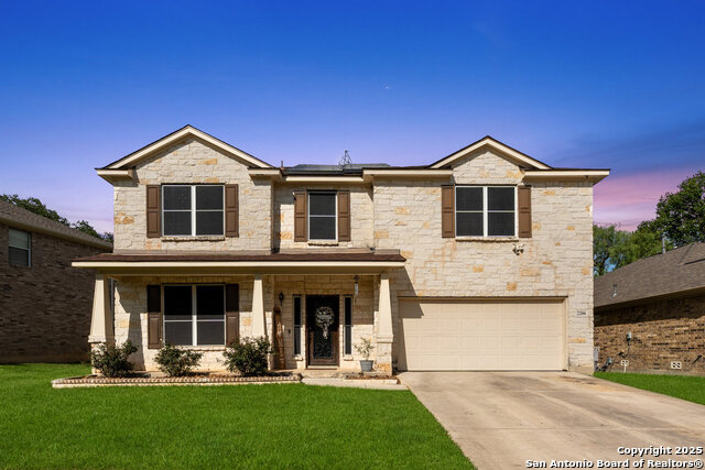Details for 2206 Dewey Pt, San Antonio, TX 78251