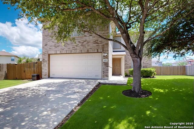 Details for 635 Lubbock  , New Braunfels, TX 78132