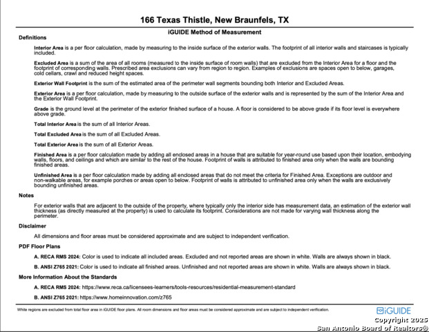 Image 20 of 20 For 166 Texas Thistle