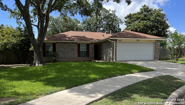 Details for 1012 Dimrock, Schertz, TX 78154