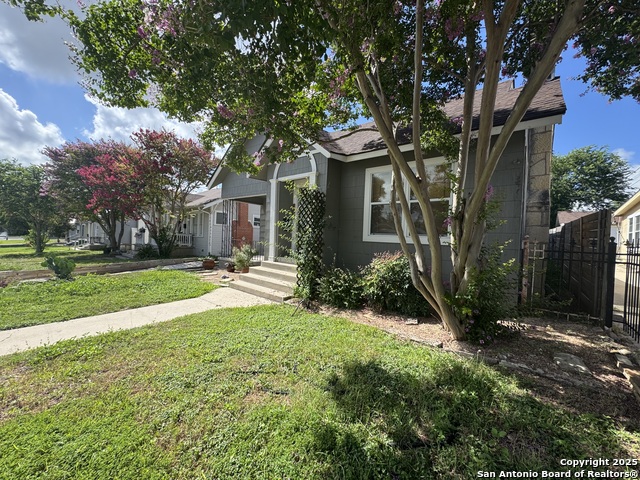 Details for 834 Bailey  , San Antonio, TX 78210