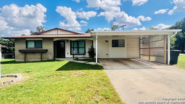 Details for 3602 Van Dyke Drive, San Antonio, TX 78218