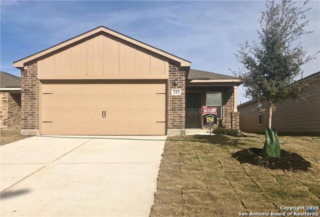 Details for 727 Wonderland, New Braunfels, TX 78132