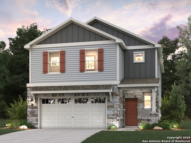 Details for 10603 Rosemont Pass, San Antonio, TX 78254