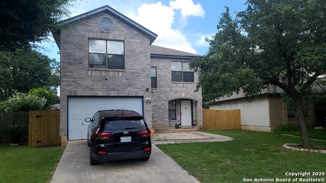Details for 7670 Claridge, San Antonio, TX 78250