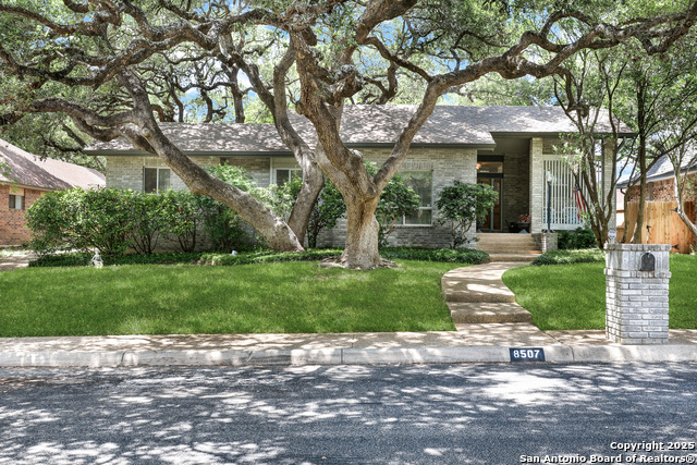 Details for 8507 Chesham, San Antonio, TX 78254