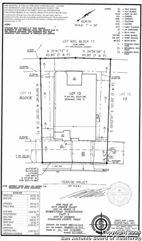 Image 6 of 6 For 4519 Yoakum Valley