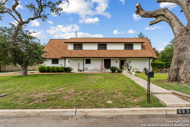 Details for 6033 Cammie  , Leon Valley, TX 78238