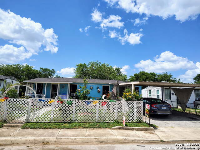 Details for 859 Thompson Pl, San Antonio, TX 78226