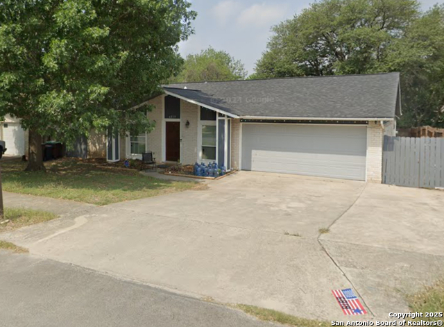 Details for 6819 Blacksmith, Leon Valley, TX 78238