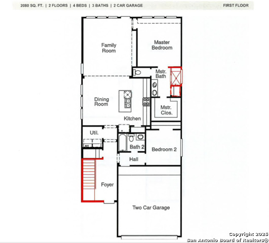 Image 2 of 7 For 10053 Hombourg Road