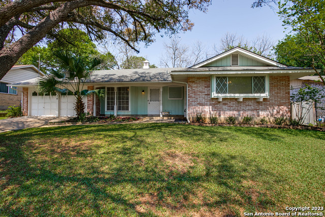 Details for 3011 Sir Phillip Dr, San Antonio, TX 78209