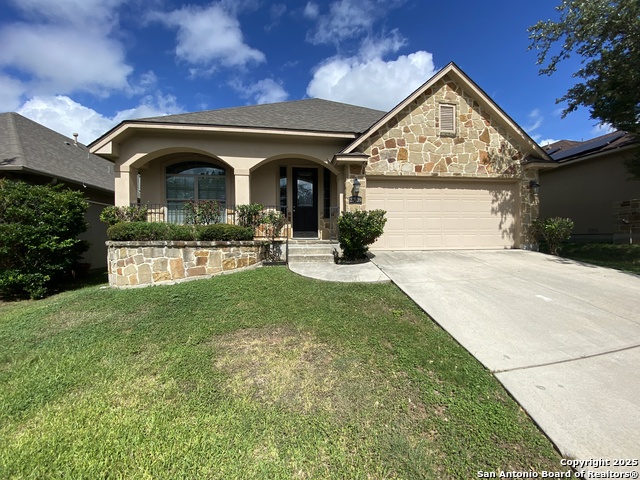 Details for 27039 Trinity, San Antonio, TX 78261