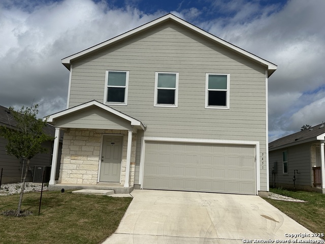 Details for 5451 Calton  , San Antonio, TX 78253