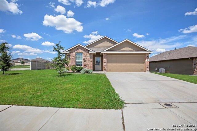 Details for 124 Gravel Gray, Cibolo, TX 78108