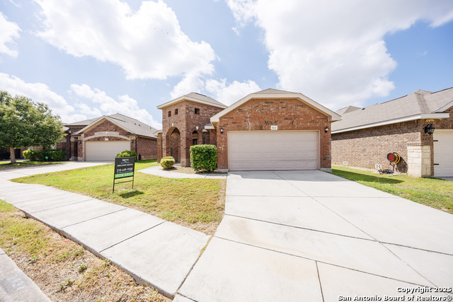 Details for 8134 Grissom Trails, San Antonio, TX 78251