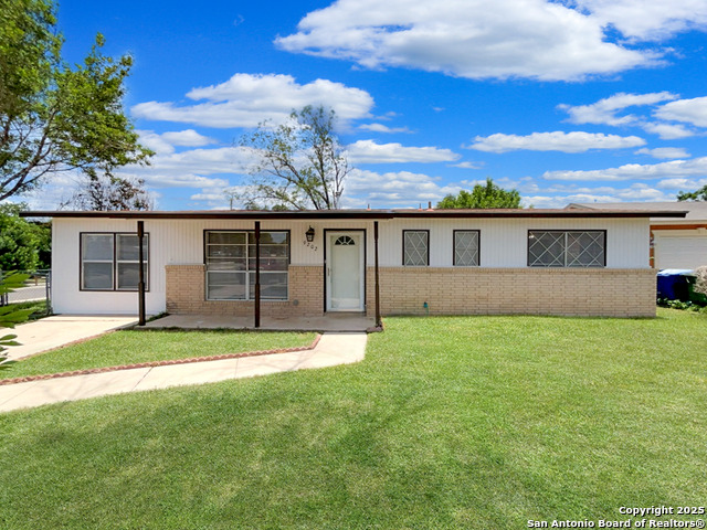Details for 9202 Silver Hill St, San Antonio, TX 78224