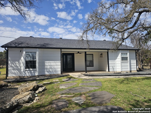 Details for 1265 Bob White, Spring Branch, TX 78070