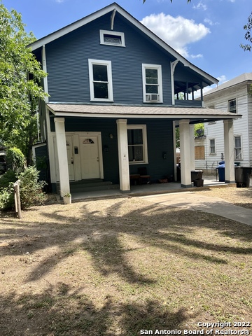 Details for 215 Wilkens Ave  3, San Antonio, TX 78210