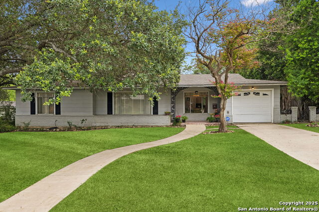 Details for 740 Morningside, Terrell Hills, TX 78209