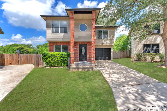 Details for 1115 Ranger Peak, San Antonio, TX 78251