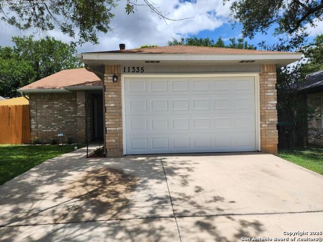 Details for 11335 Fish Springs, San Antonio, TX 78245