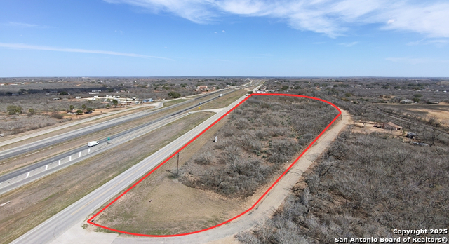 Details for Tbd Ih 35 N , Moore, TX 78057