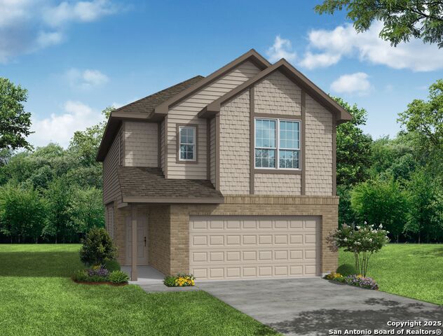 Details for 4942 Blue Ranch, San Antonio, TX 78222