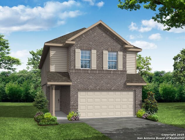 Details for 4931 Blue Ranch, San Antonio, TX 78222
