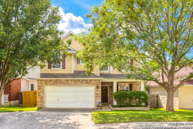 Details for 4614 Pinehurst Mesa, San Antonio, TX 78247